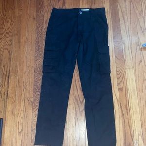 Wrangler mens cargos